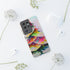 Swooshy Christmas Tree - Impact Resistant Phone Case